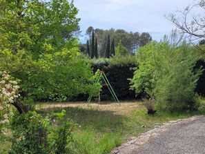 Área infantil