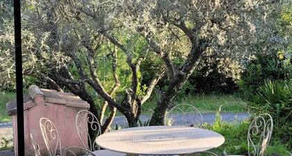 Provencal villa with large garden