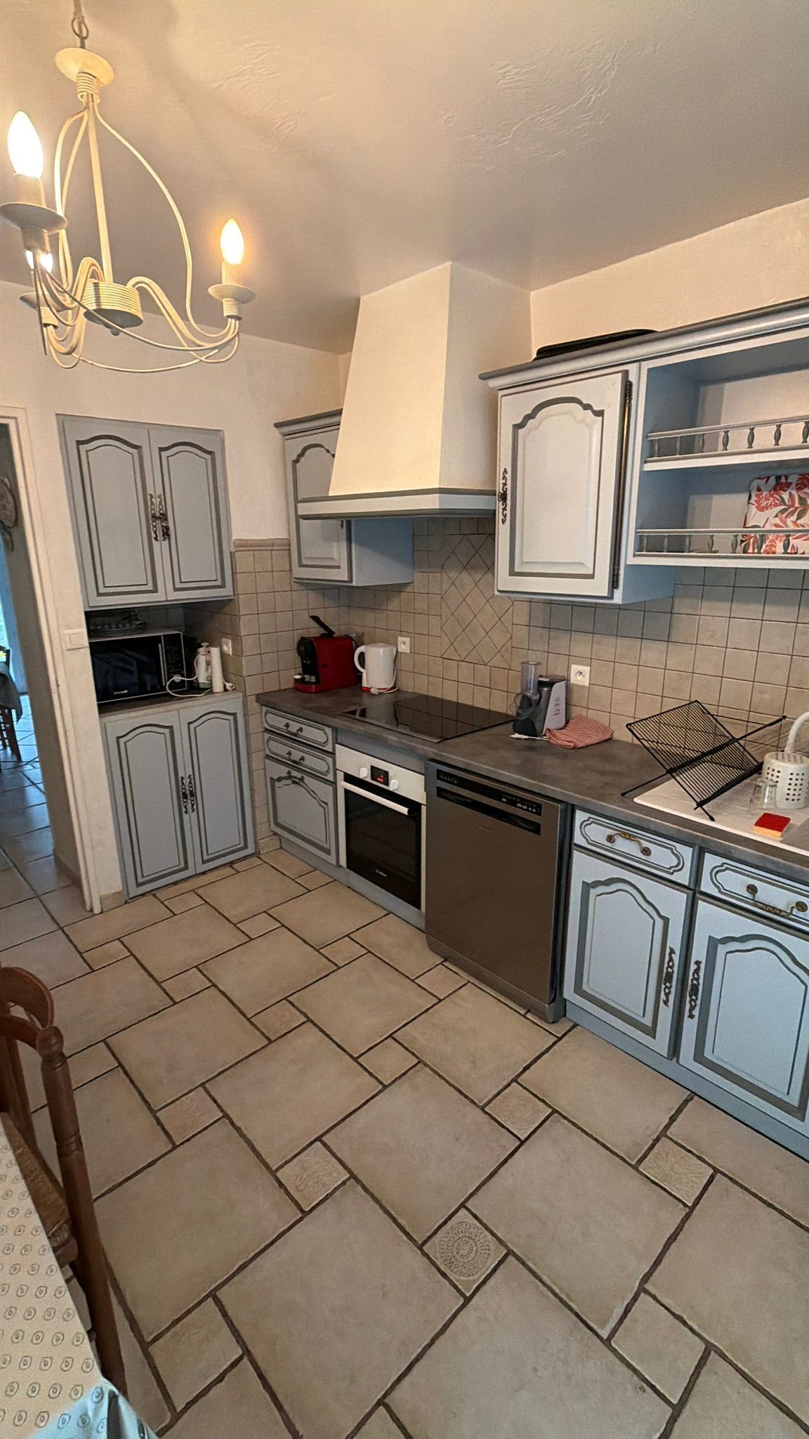 Cuisine privée