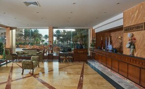 Lobby - Sea Star Beau Rivage Hotel  (Hurghada)