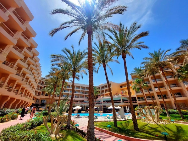 Exterior - Sea Star Beau Rivage Hotel (Hurghada)