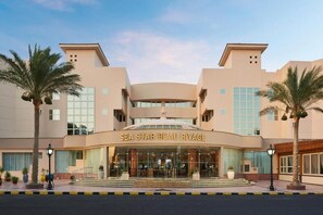 Exterior - Sea Star Beau Rivage Hotel  (Hurghada)