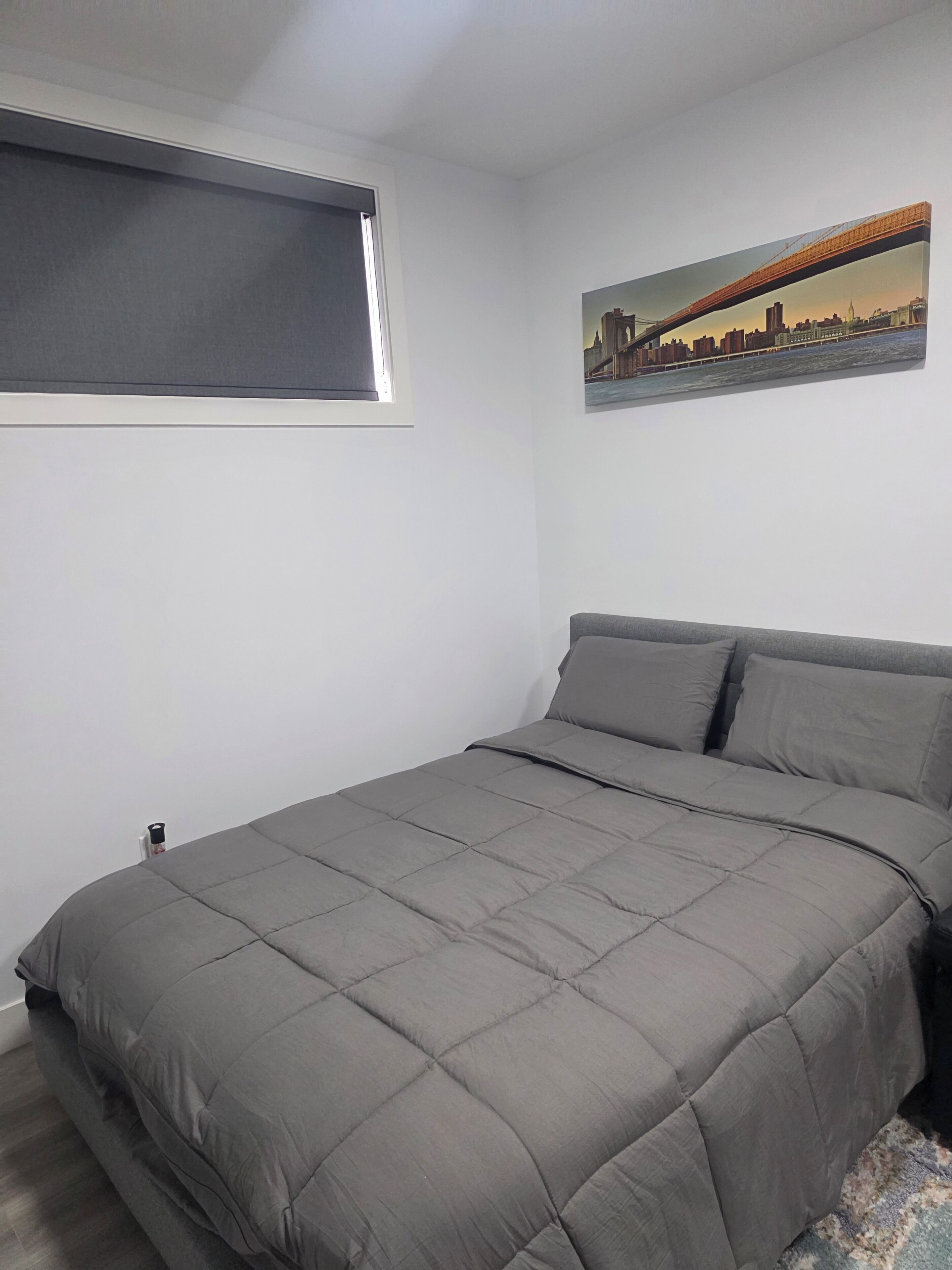 1 Schlafzimmer, Bügeleisen/Bügelbrett, WLAN