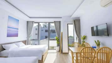 1 bedroom, WiFi