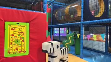 Children’s area