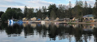 Echo Beach Cottage Resort