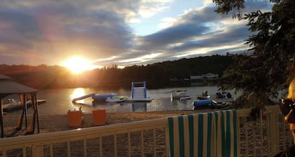 Echo Beach Cottage Resort