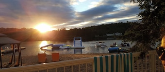 Echo Beach Cottage Resort