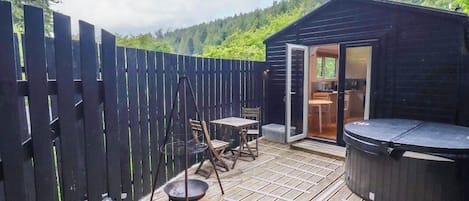 Speisen im Freien