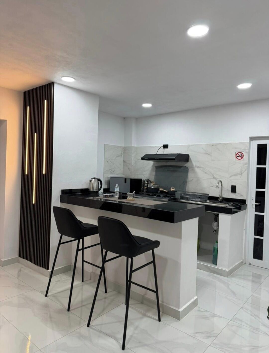 Cucina privata