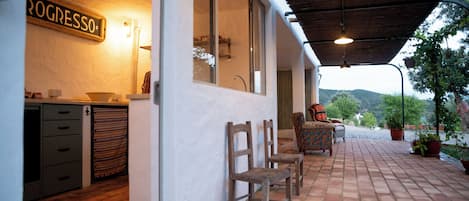 Terras