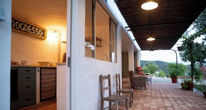 Monte Jordana - Stunning sea & countryside views - Renovated quinta - Algarve