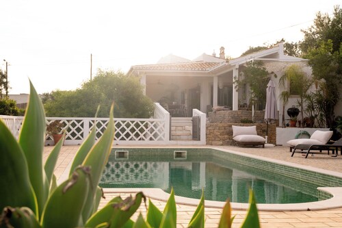 Monte Jordana - Stunning sea & countryside views - Renovated quinta - Algarve
