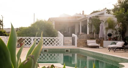 Monte Jordana - Stunning sea & countryside views - Renovated quinta - Algarve