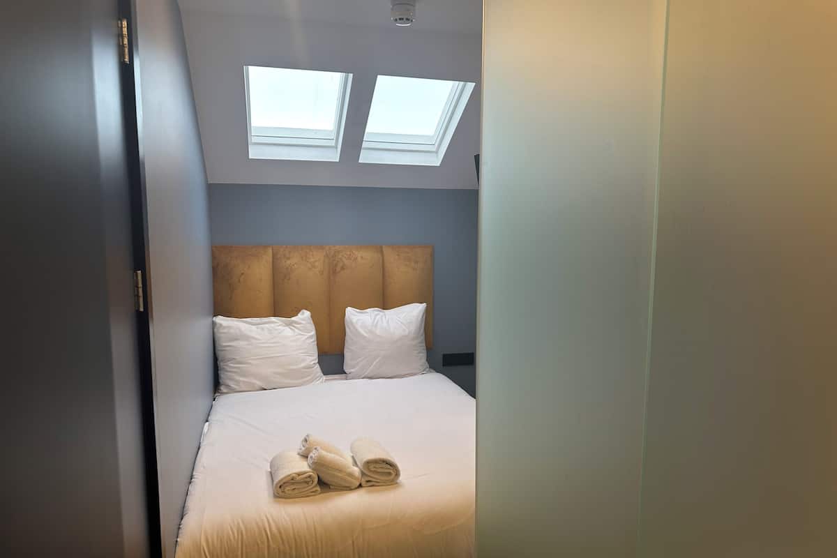 Economy Double Room