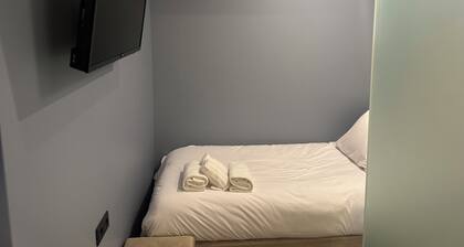 The Hyve Budget Hotel Rotterdam