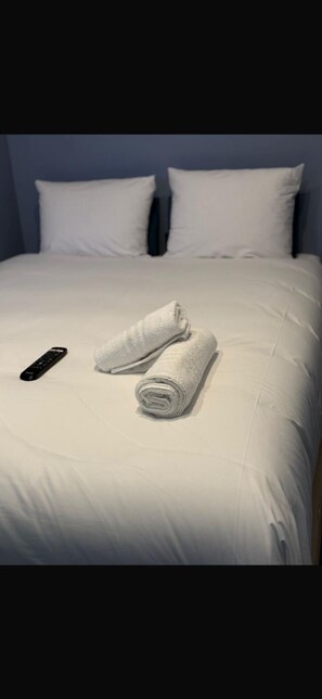 Economy-Doppelzimmer