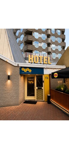 The Hyve Budget Capsule hotel
