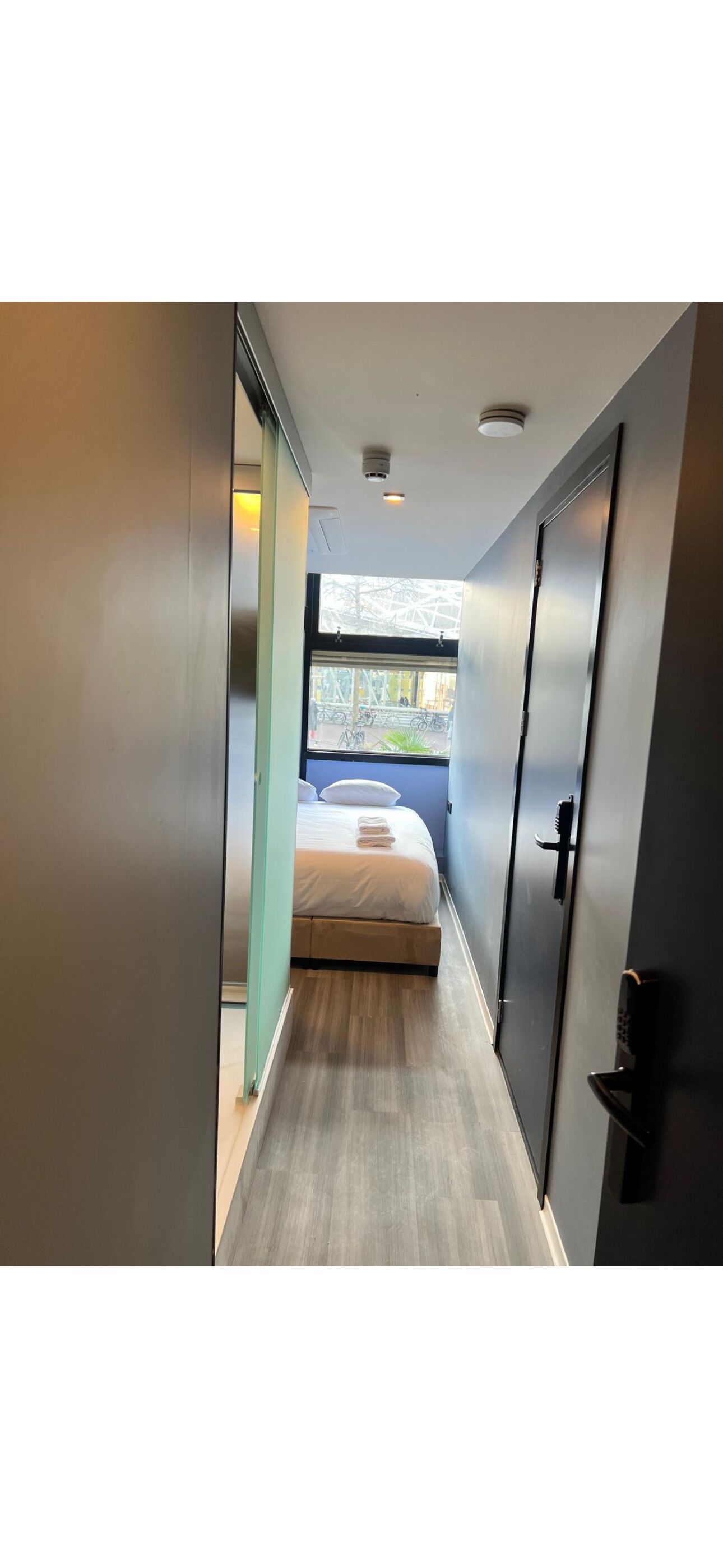 Kamar Double Comfort | Wi-Fi gratis