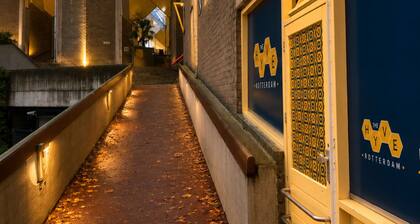 The Hyve Budget Hotel Rotterdam