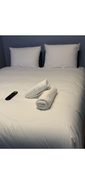 Kamar Double Ekonomi | Wi-Fi gratis
