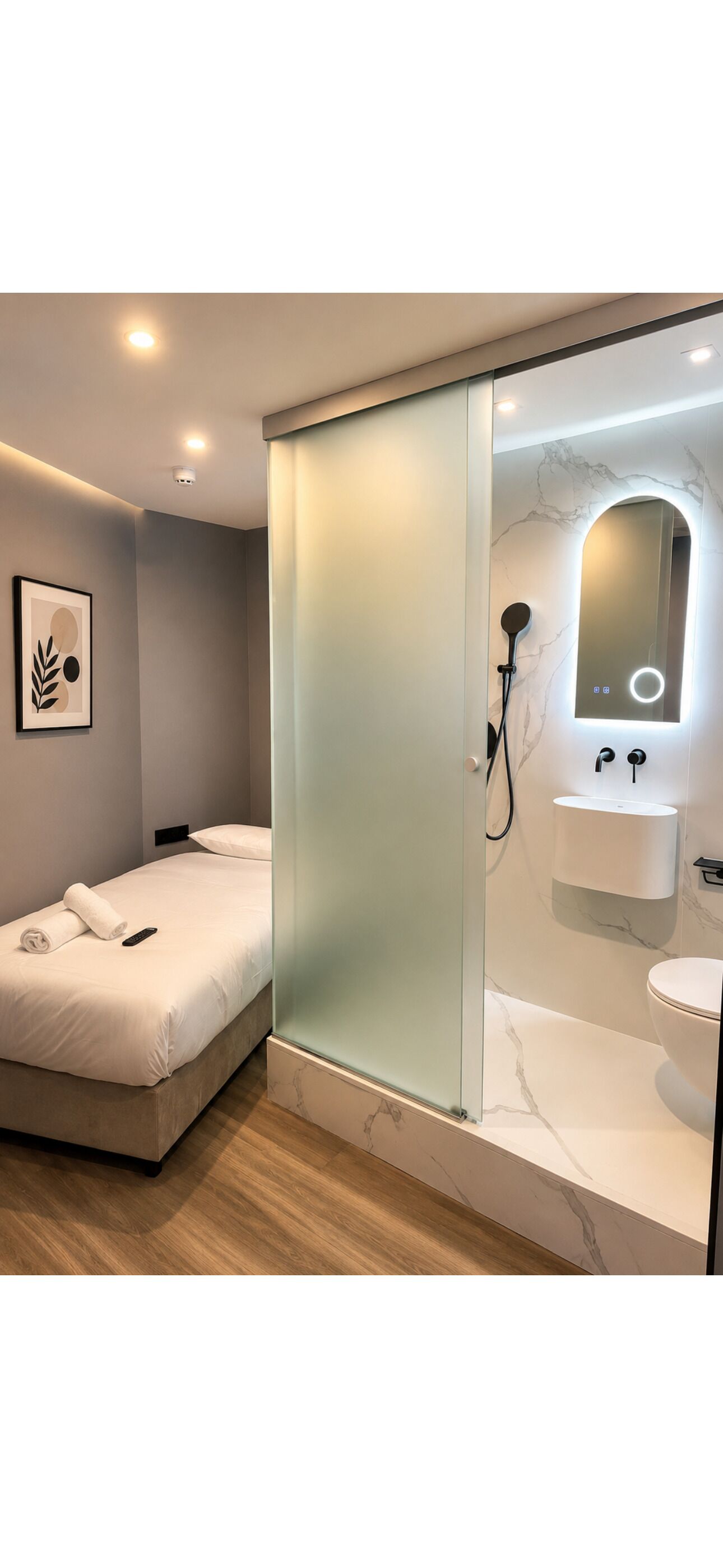 Economy Single Room | Free WiFi