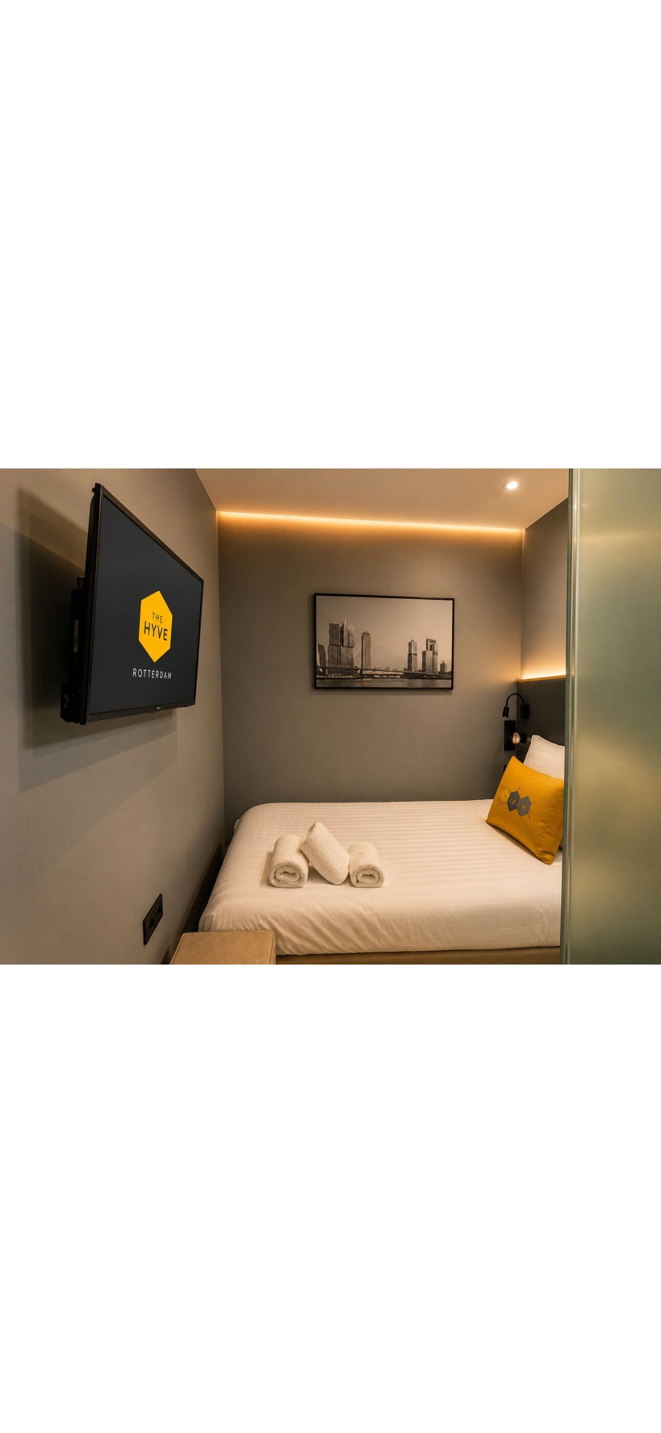 Economy Double Room | WiFi (free)