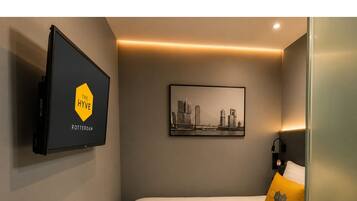 Economy Double Room | WiFi (free)