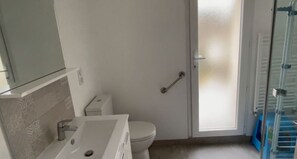 Dusche, Haartrockner