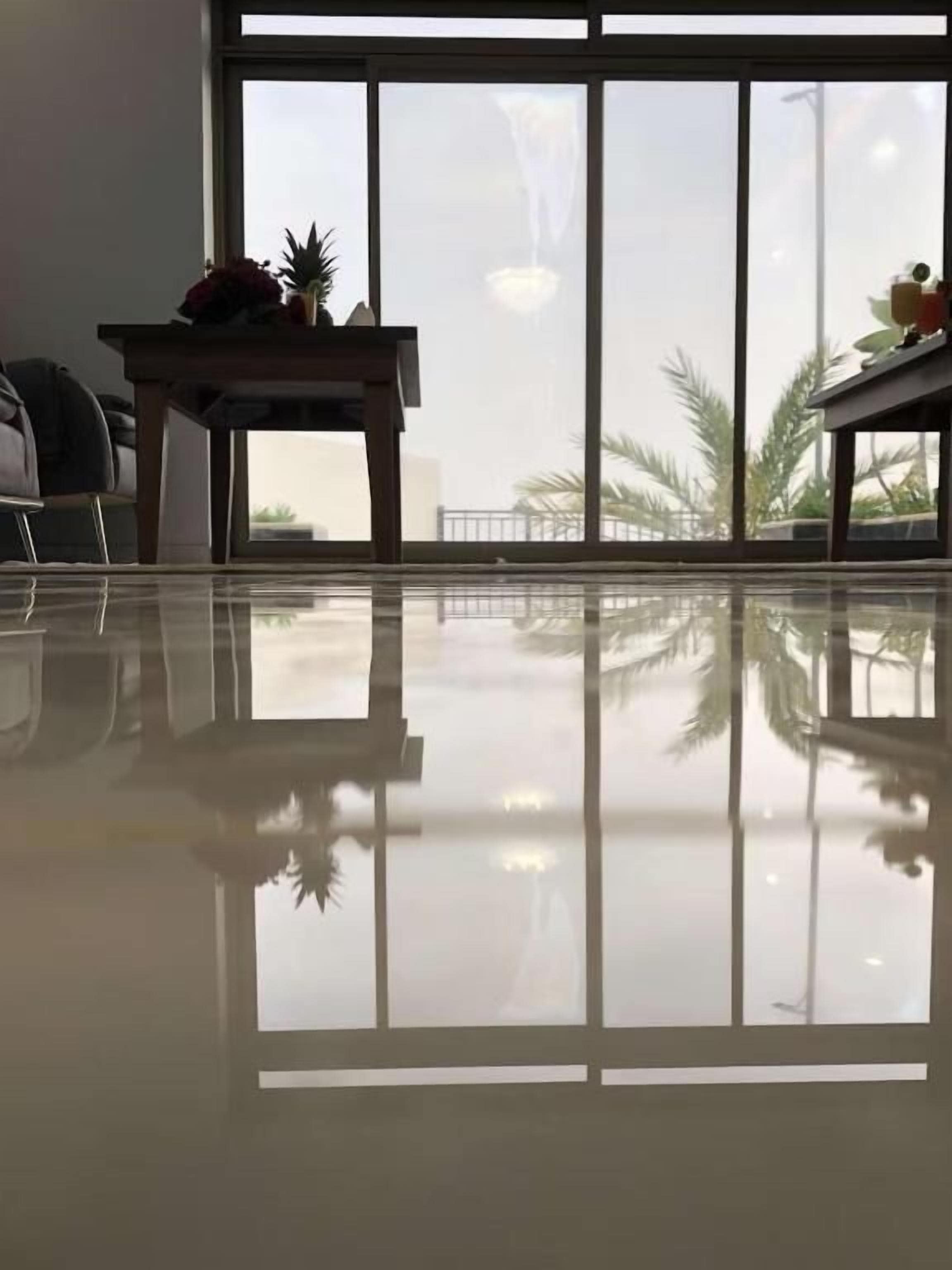 Suite with Private Pool | Interior