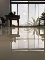 Suite with Private Pool | Interior