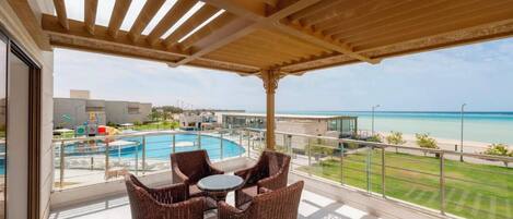 Suite with Balcony