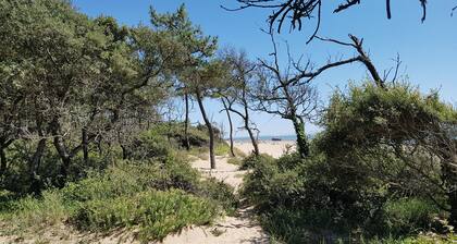 Charming longère between ocean and countryside - up to 12 people