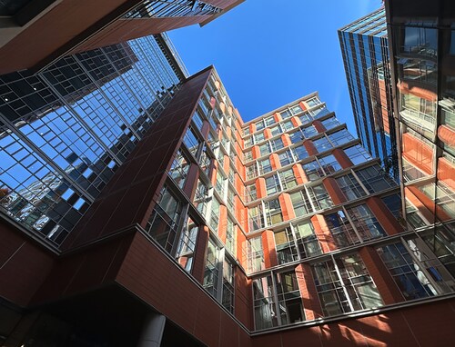 Gangnam Station - City Center - 1Bed 1Bath - Modern Comfort - City Suite