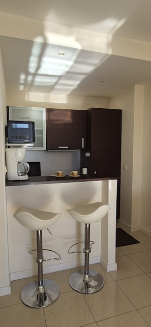 Interior - New !! Sunny and chic appartement with terrace - Nice center (Nice)
