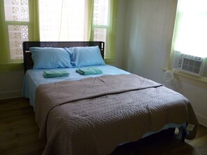 2 chambres, Wi-Fi gratuit