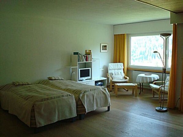 1 bedroom, Internet - Brentsch Park, (Scuol) by Interhome (Scuol)