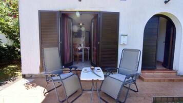 Studio, Raucher, Terrasse | Terrasse/Patio