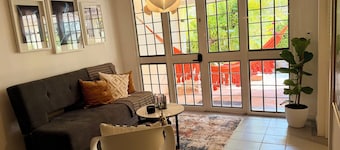 Cozy 2-bedroom apartment in charming Pampatar. Best location on the Island.