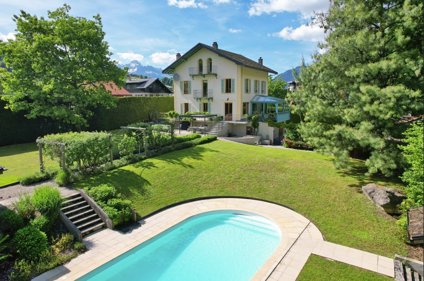 Piscine