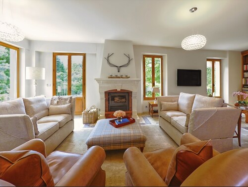 Central Chalet for 14 - Saint-Gervais les bains