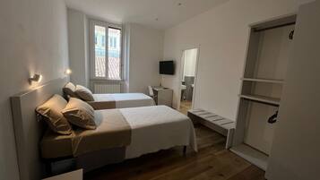 1 chambre, Wi-Fi, draps fournis