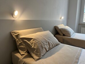Wi-Fi, draps fournis