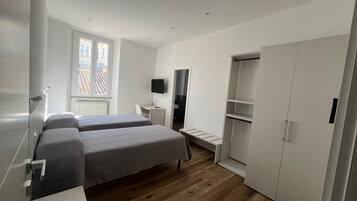 1 chambre, Wi-Fi, draps fournis