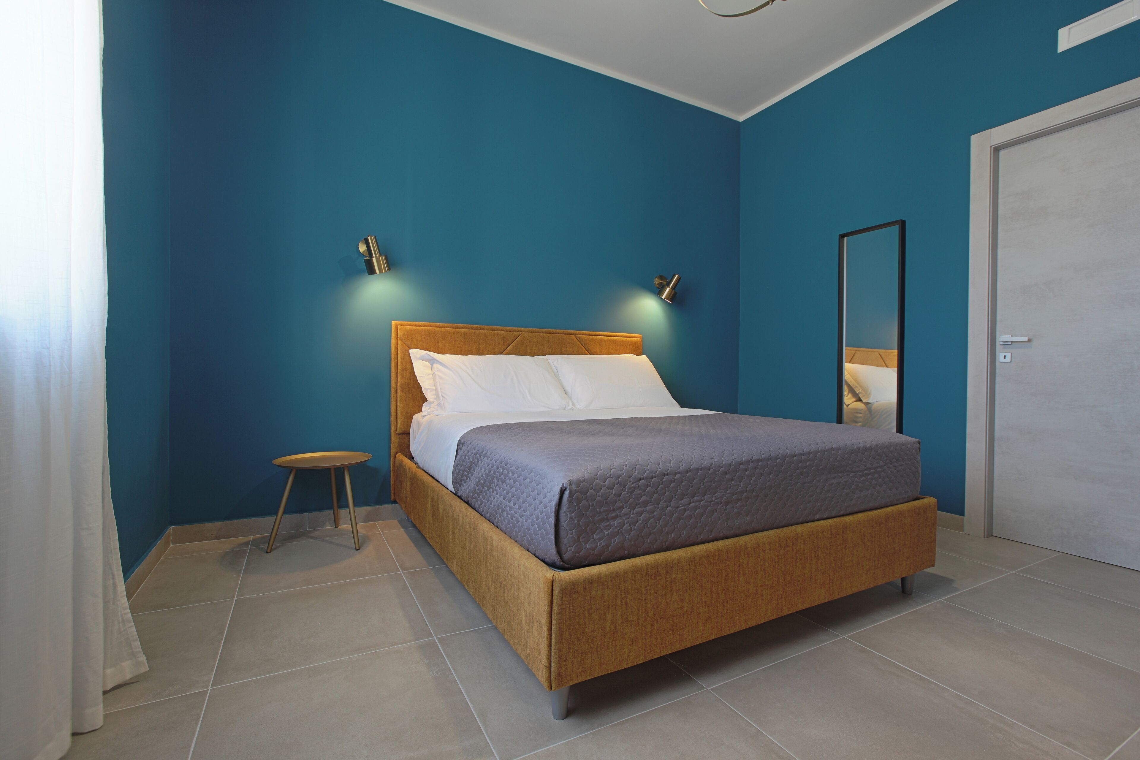 Deluxe Double Room, Private Bathroom | Memory foam beds, in-room safe, blackout drapes, soundproofing