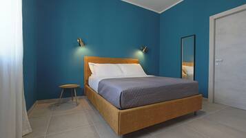 Deluxe Double Room, Private Bathroom | Memory foam beds, in-room safe, blackout drapes, soundproofing