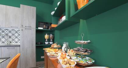MalĂč Bed & Breakfast