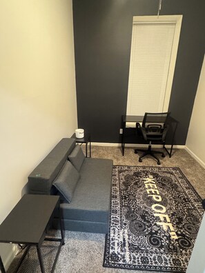 Interior - Modern St. Louis Retreat – Near Downtown & Soulard (St. Louis)