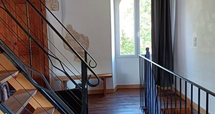 Chez Suzon: cosy and ideal for vacations or work all year round welcome