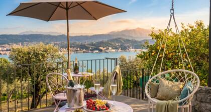 Il Collina – Poets’ Vista: luxury and relaxation in the Gulf of Poets.